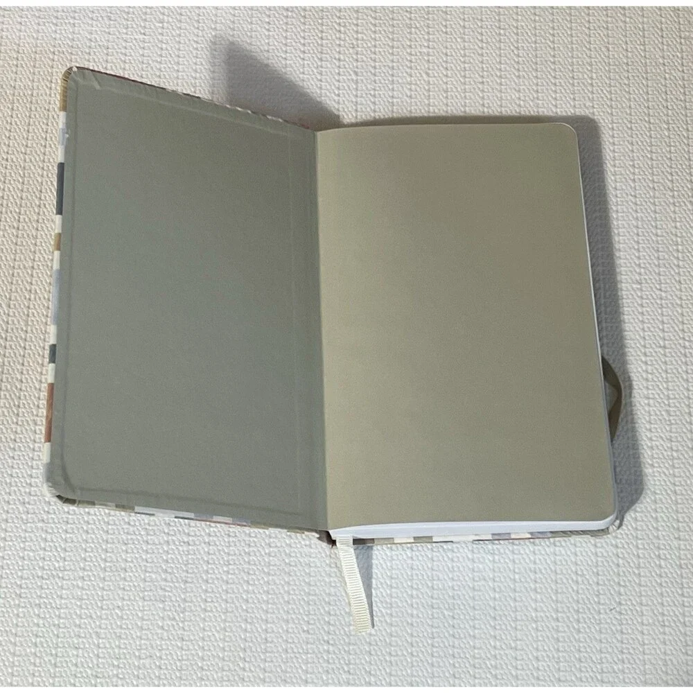 Fringe Bullet Journal BUJU Hardcover Dot Notebook 240 Pages Checks Customizable